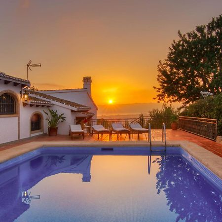 Villa Monte Feliz By Interhome Javea Dış mekan fotoğraf