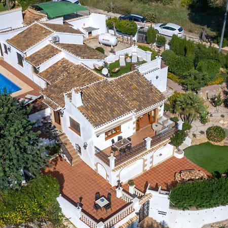 Villa Monte Feliz By Interhome Javea Dış mekan fotoğraf