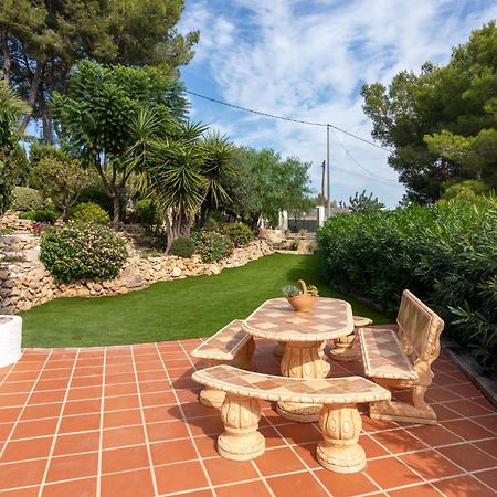 Villa Monte Feliz By Interhome Javea Dış mekan fotoğraf