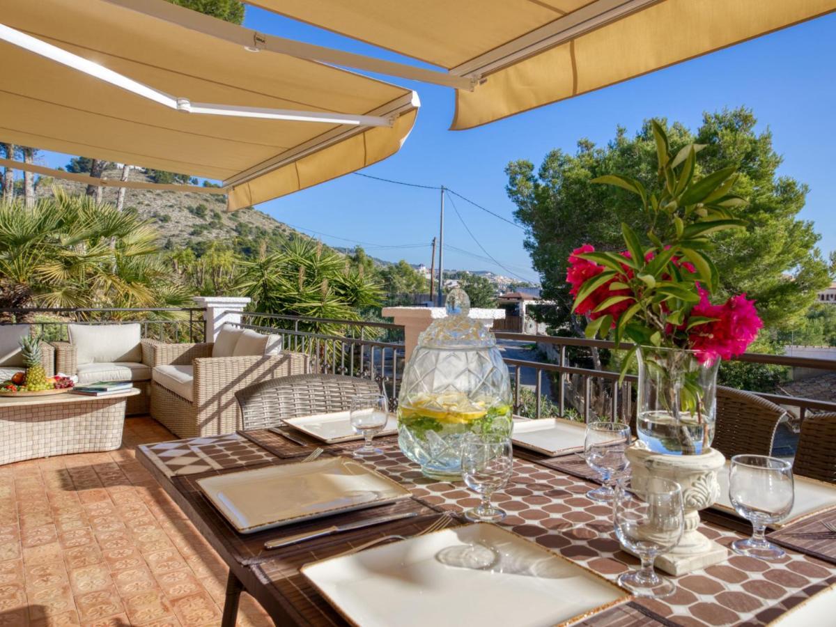 Villa Monte Feliz By Interhome Javea Dış mekan fotoğraf