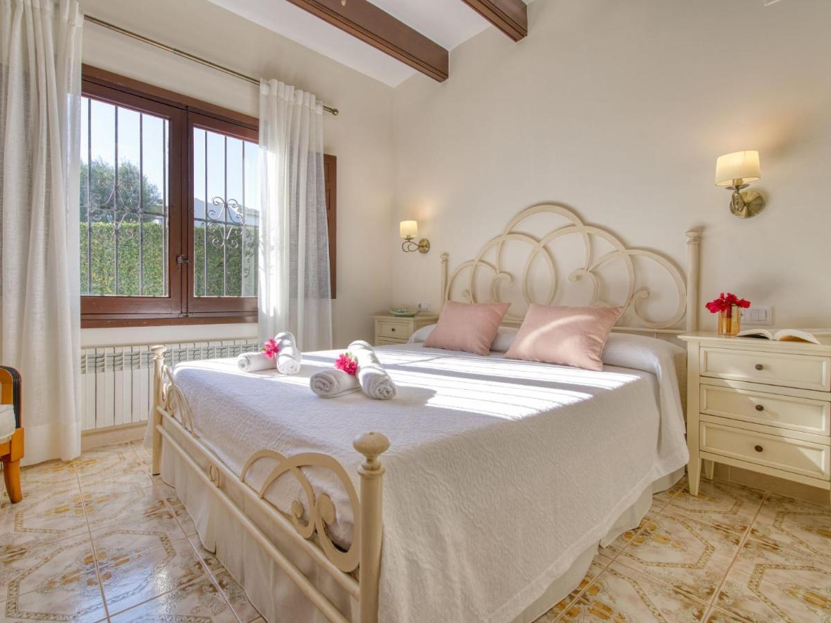 Villa Monte Feliz By Interhome Javea Dış mekan fotoğraf
