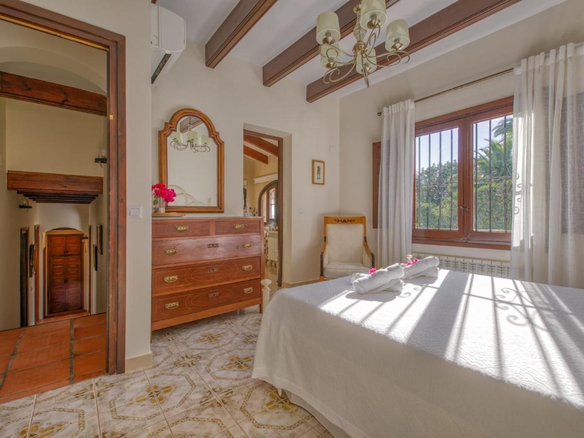 Villa Monte Feliz By Interhome Javea Dış mekan fotoğraf