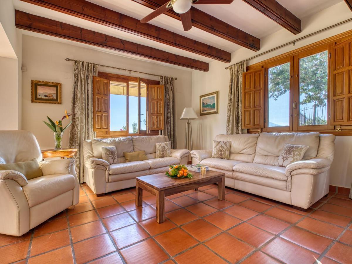 Villa Monte Feliz By Interhome Javea Dış mekan fotoğraf