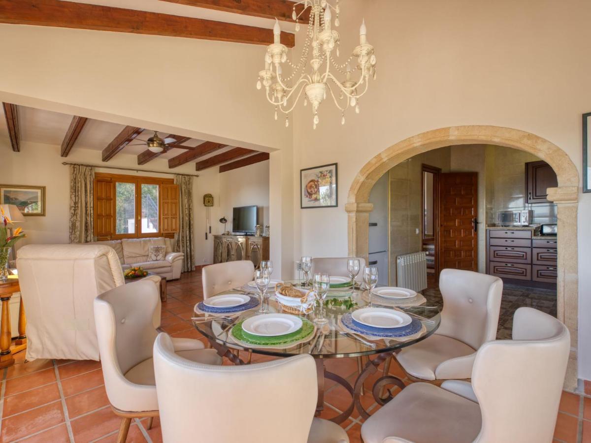 Villa Monte Feliz By Interhome Javea Dış mekan fotoğraf