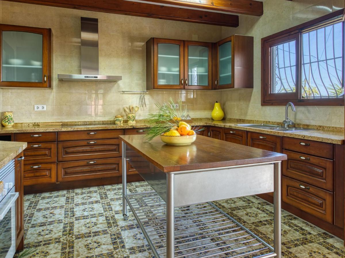 Villa Monte Feliz By Interhome Javea Dış mekan fotoğraf