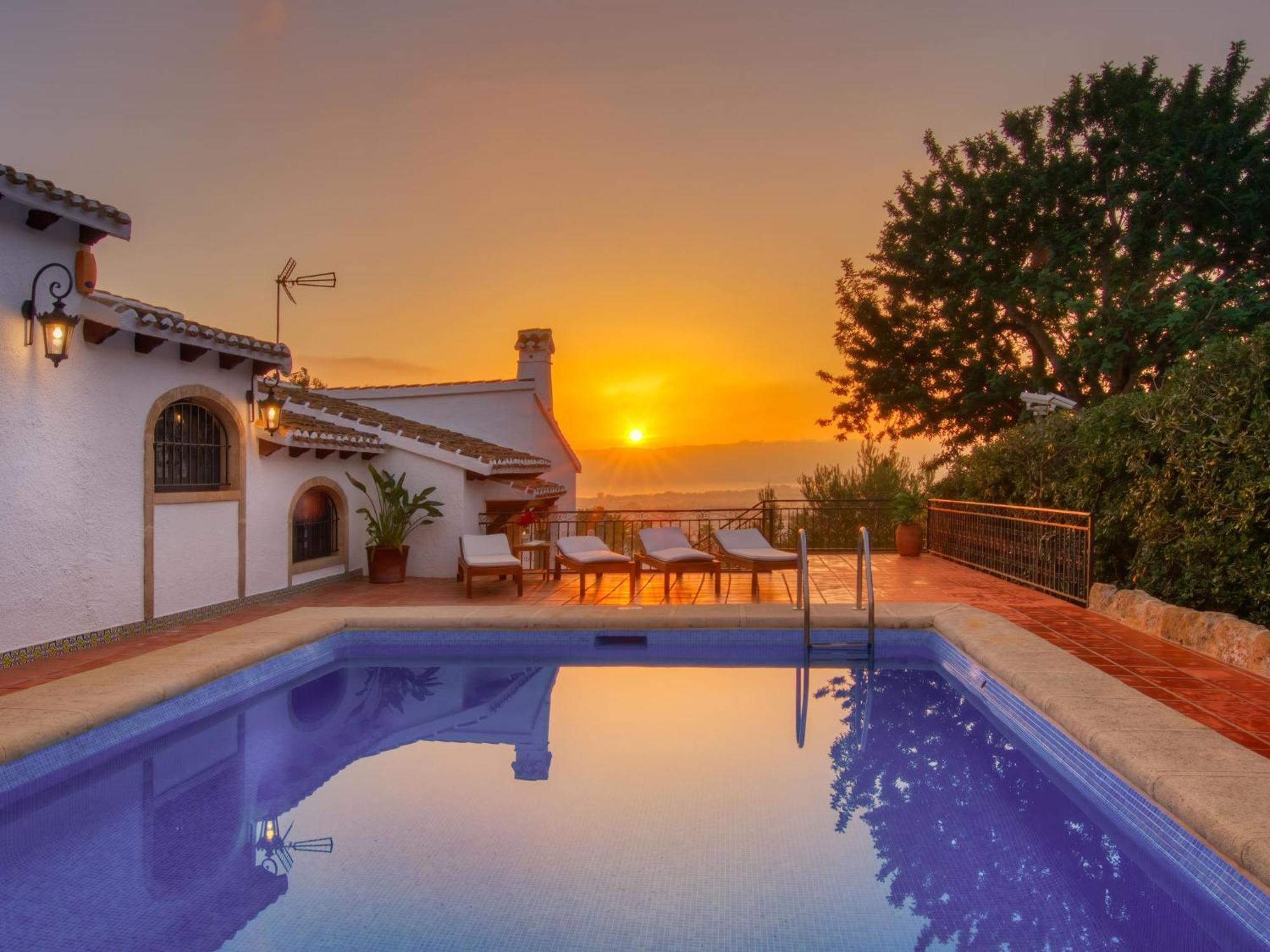 Villa Monte Feliz By Interhome Javea Dış mekan fotoğraf