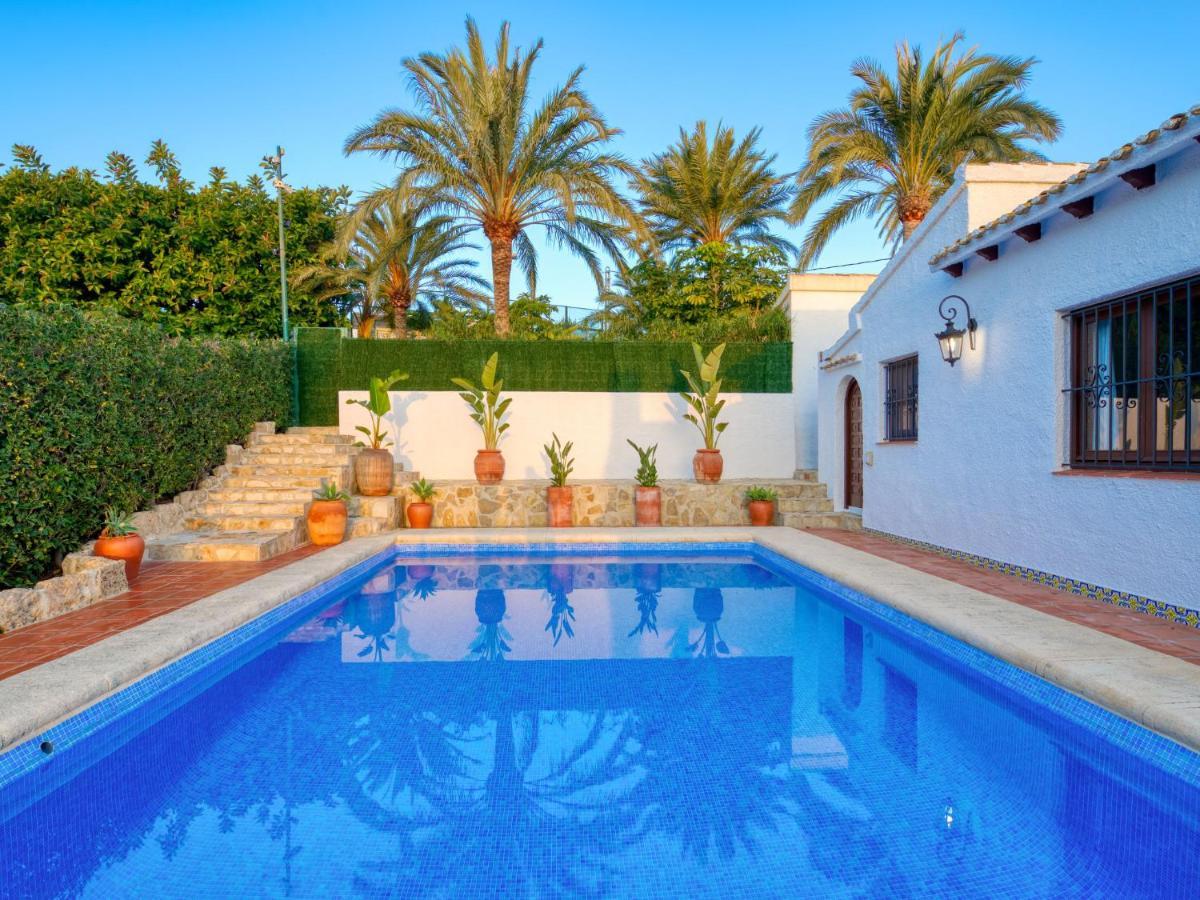 Villa Monte Feliz By Interhome Javea Dış mekan fotoğraf