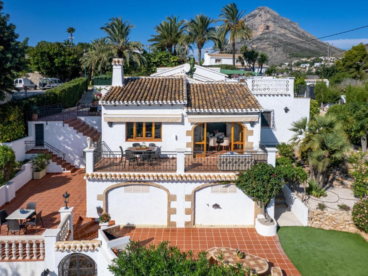 Villa Monte Feliz By Interhome Javea Dış mekan fotoğraf