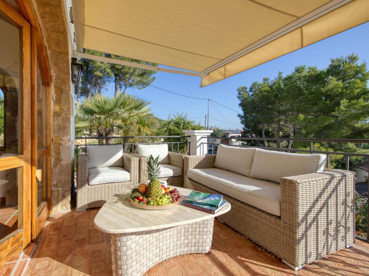 Villa Monte Feliz By Interhome Javea Dış mekan fotoğraf