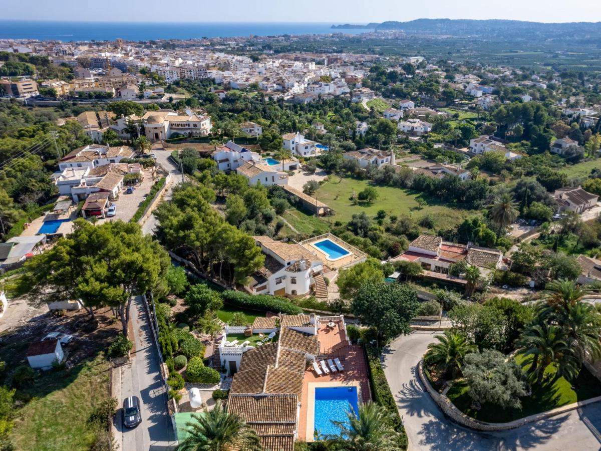 Villa Monte Feliz By Interhome Javea Dış mekan fotoğraf