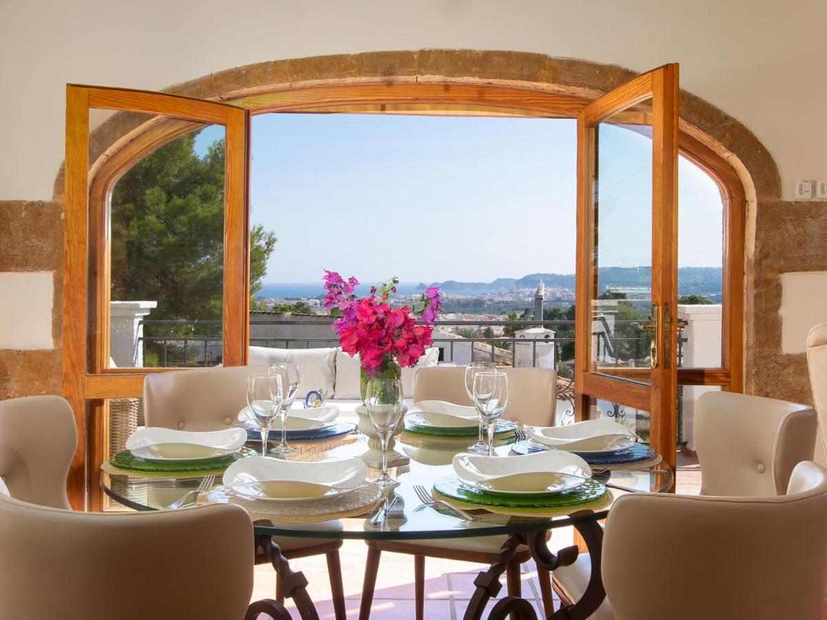 Villa Monte Feliz By Interhome Javea Dış mekan fotoğraf
