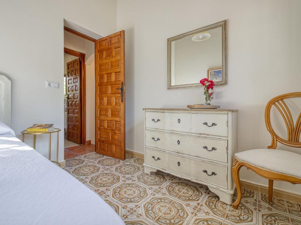 Villa Monte Feliz By Interhome Javea Dış mekan fotoğraf