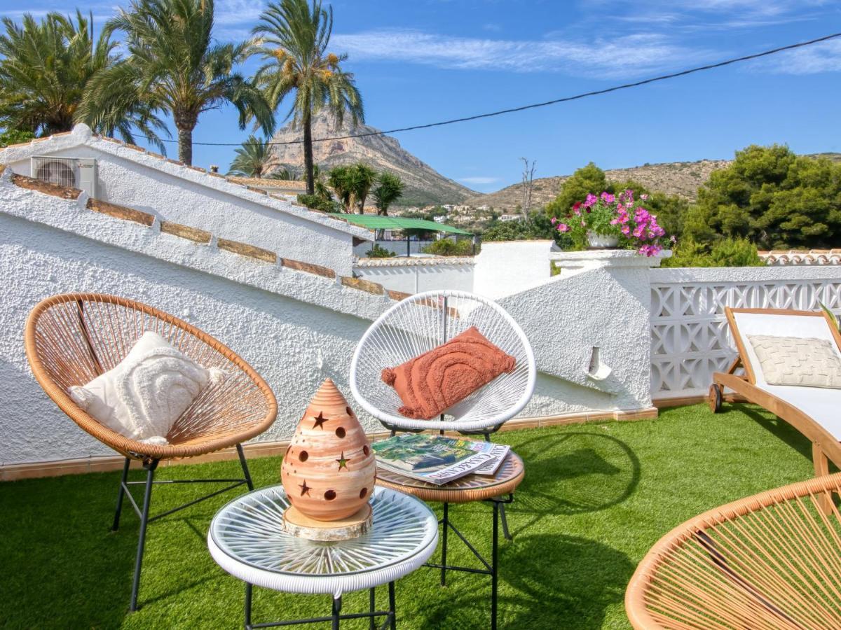 Villa Monte Feliz By Interhome Javea Dış mekan fotoğraf