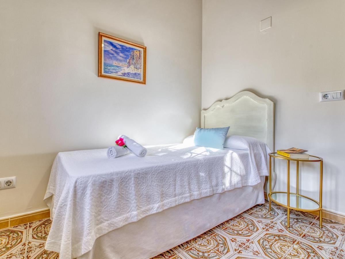 Villa Monte Feliz By Interhome Javea Dış mekan fotoğraf