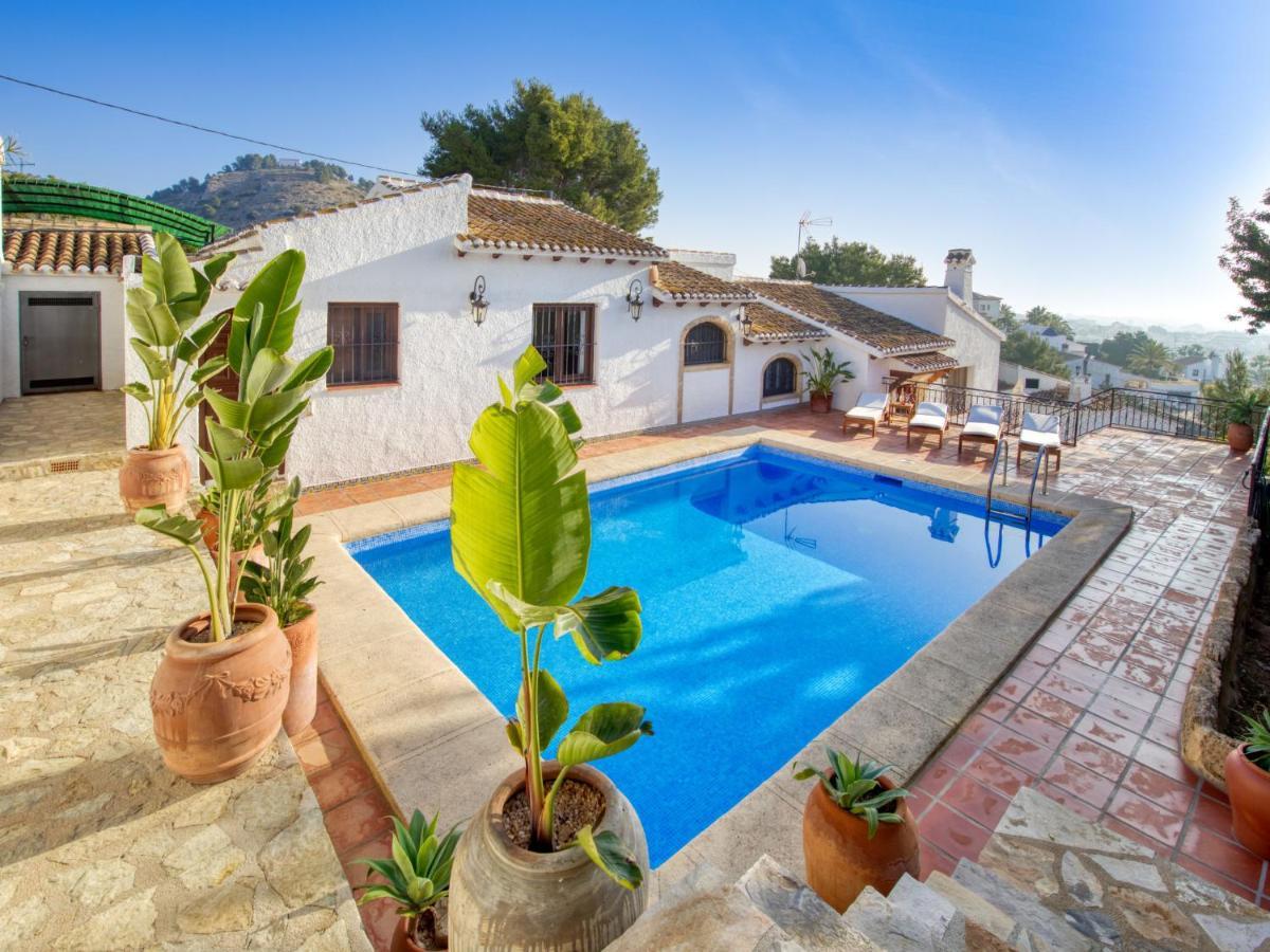 Villa Monte Feliz By Interhome Javea Dış mekan fotoğraf