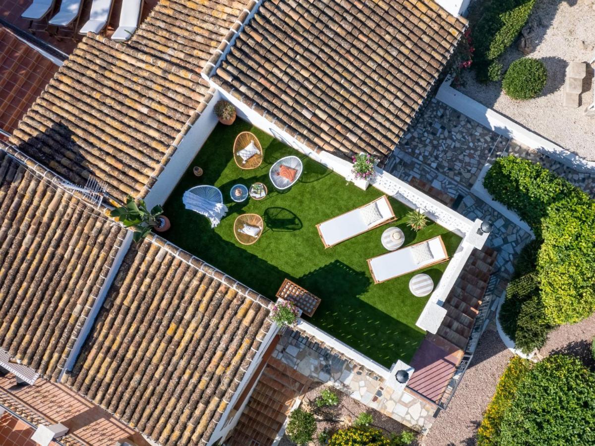 Villa Monte Feliz By Interhome Javea Dış mekan fotoğraf