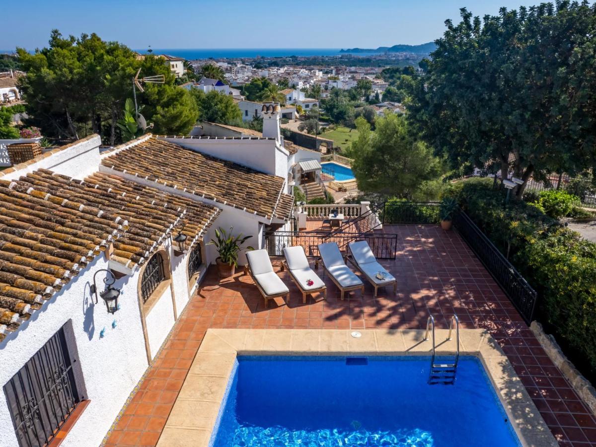 Villa Monte Feliz By Interhome Javea Dış mekan fotoğraf