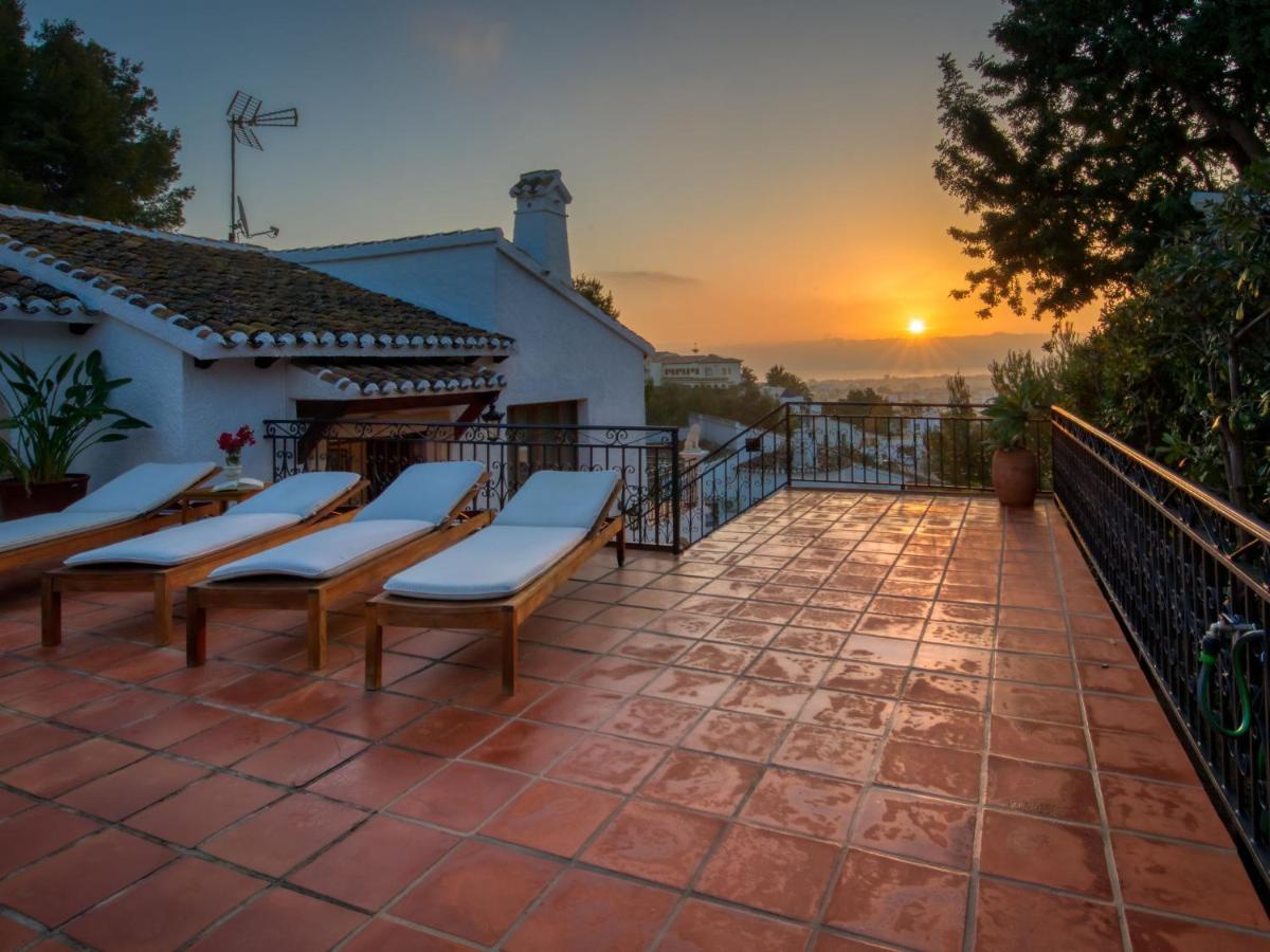 Villa Monte Feliz By Interhome Javea Dış mekan fotoğraf