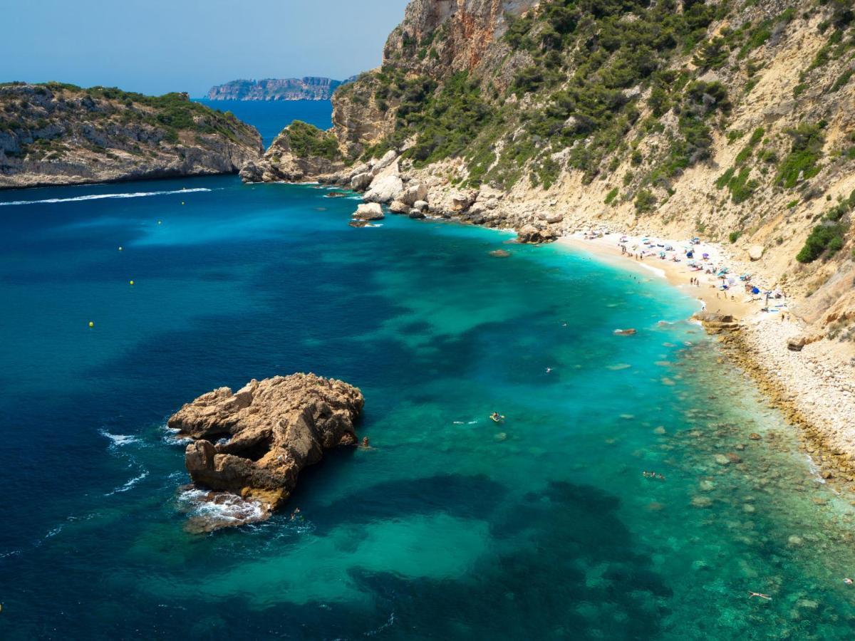 Villa Monte Feliz By Interhome Javea Dış mekan fotoğraf