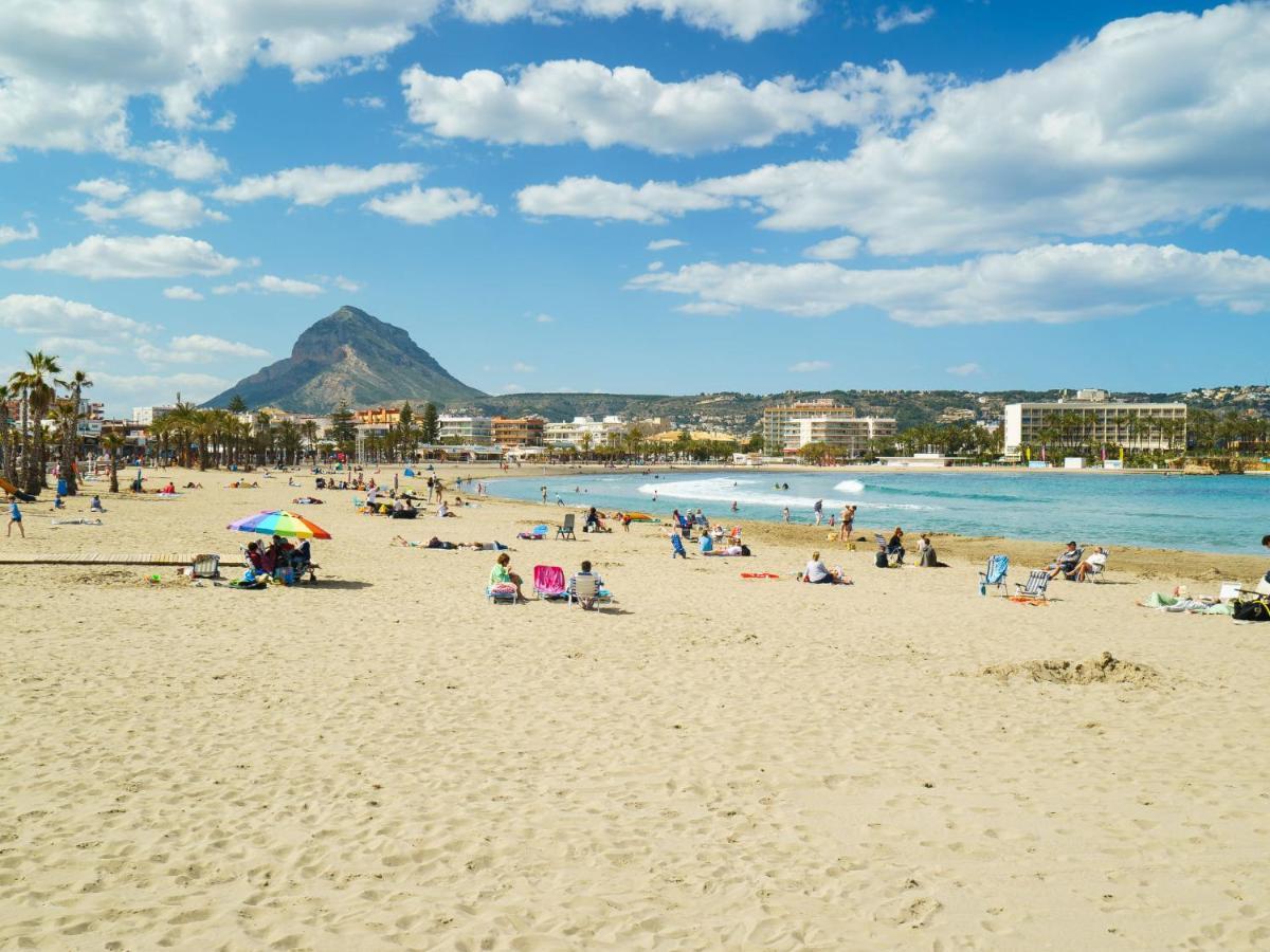 Villa Monte Feliz By Interhome Javea Dış mekan fotoğraf