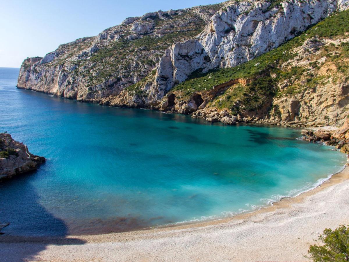 Villa Monte Feliz By Interhome Javea Dış mekan fotoğraf