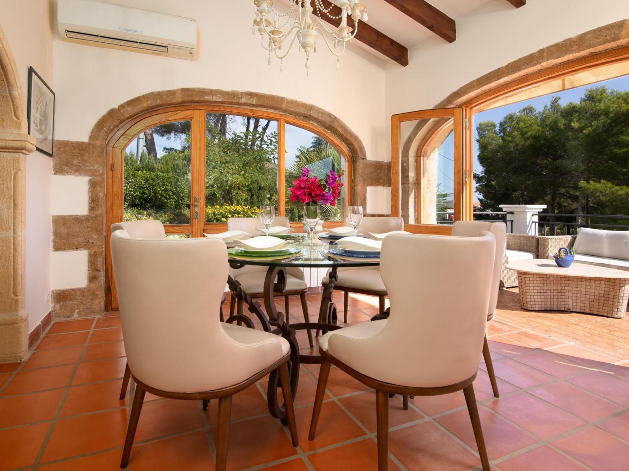 Villa Monte Feliz By Interhome Javea Dış mekan fotoğraf