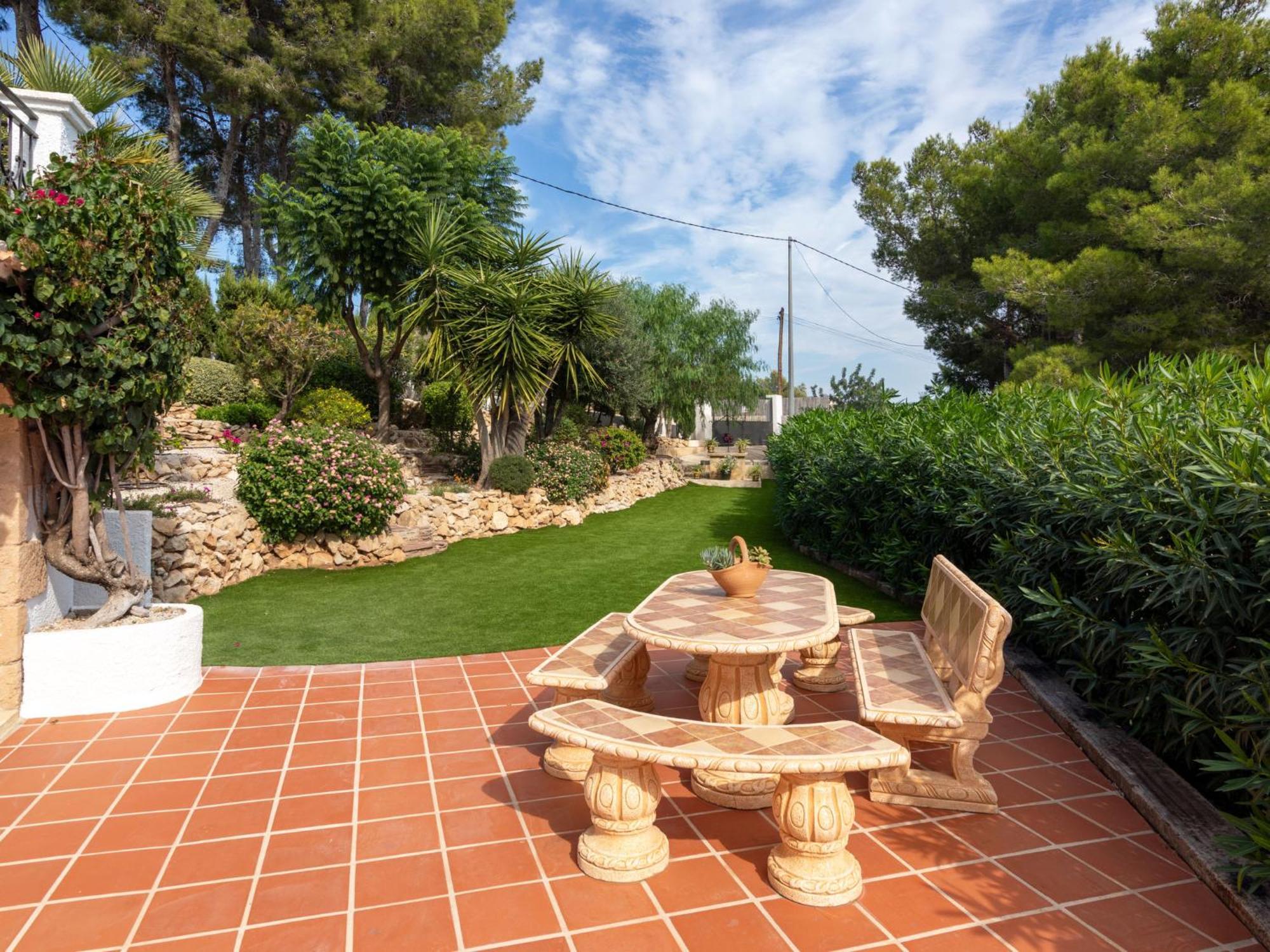 Villa Monte Feliz By Interhome Javea Dış mekan fotoğraf