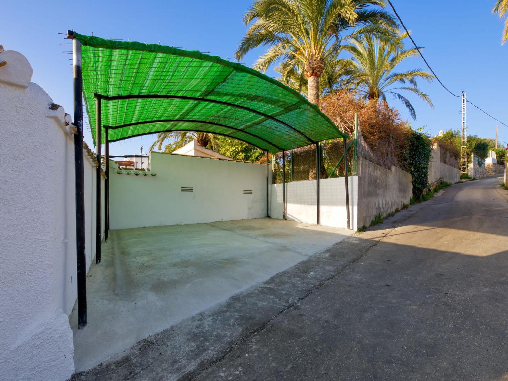 Villa Monte Feliz By Interhome Javea Dış mekan fotoğraf
