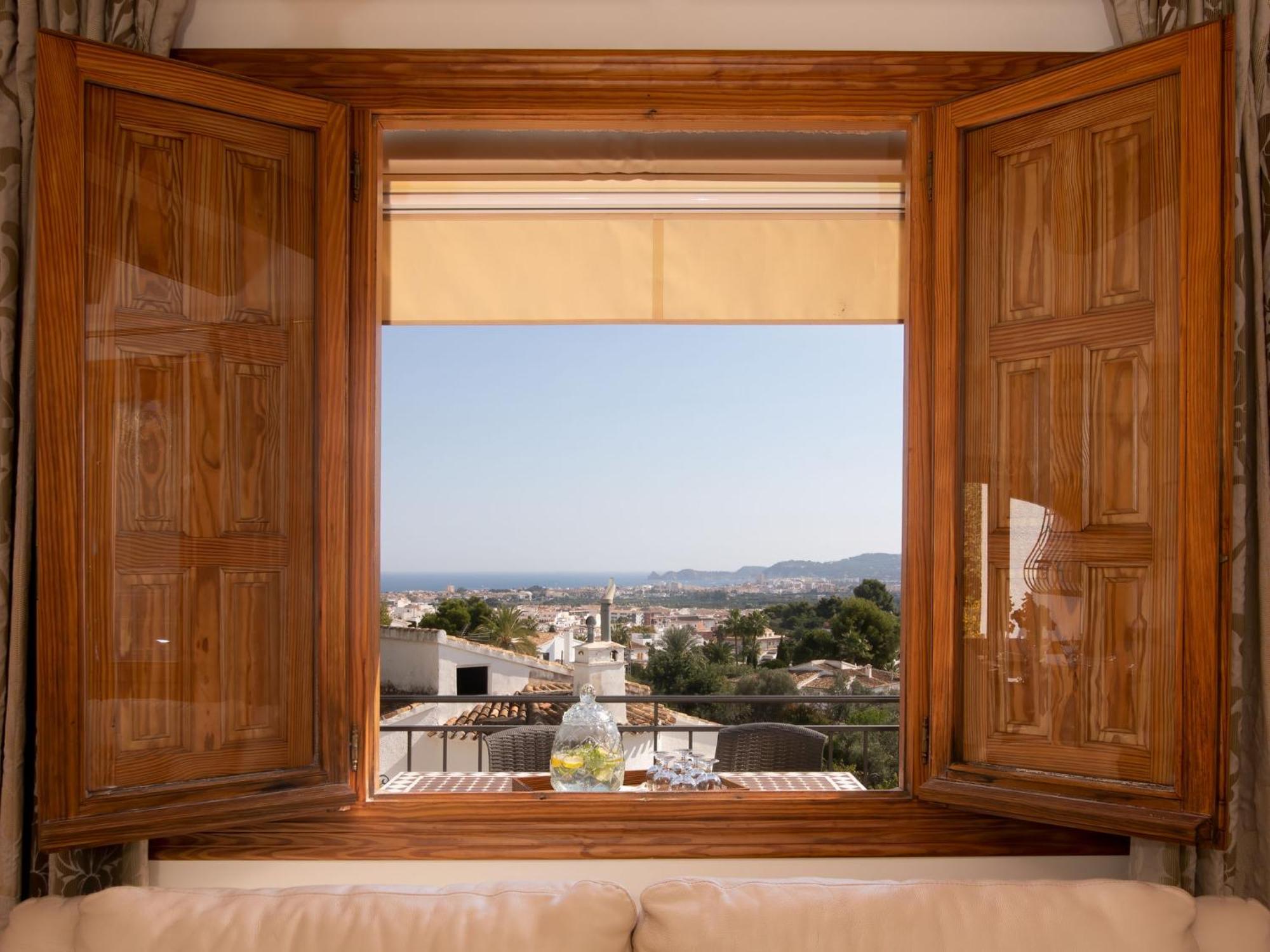 Villa Monte Feliz By Interhome Javea Dış mekan fotoğraf
