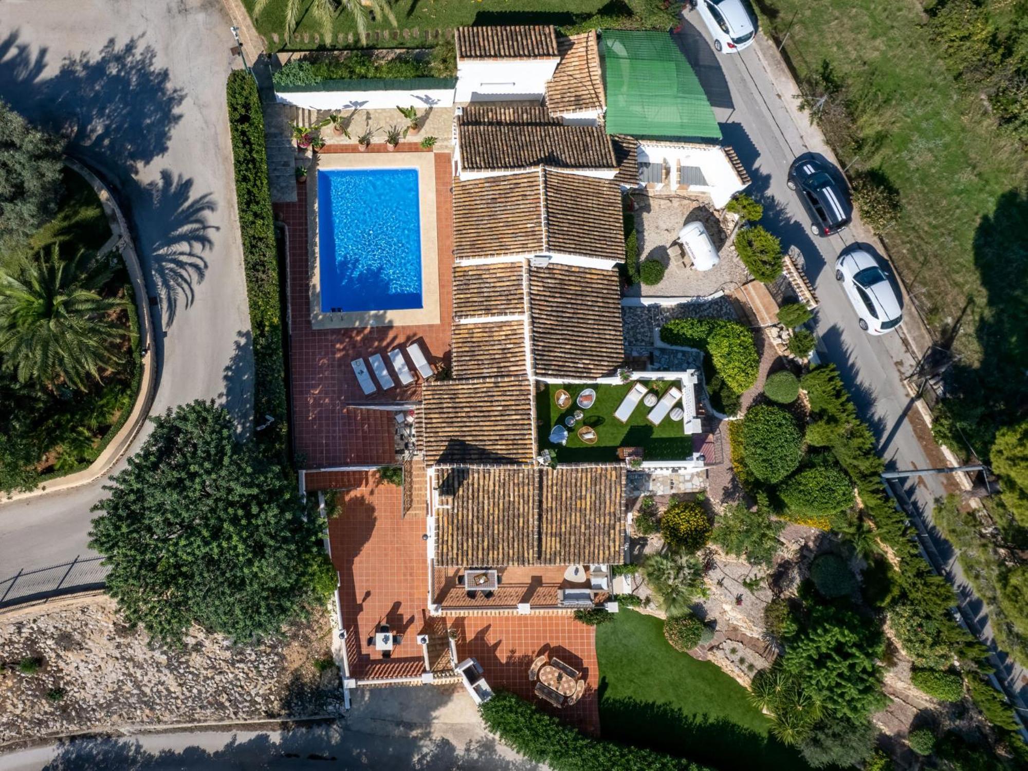Villa Monte Feliz By Interhome Javea Dış mekan fotoğraf