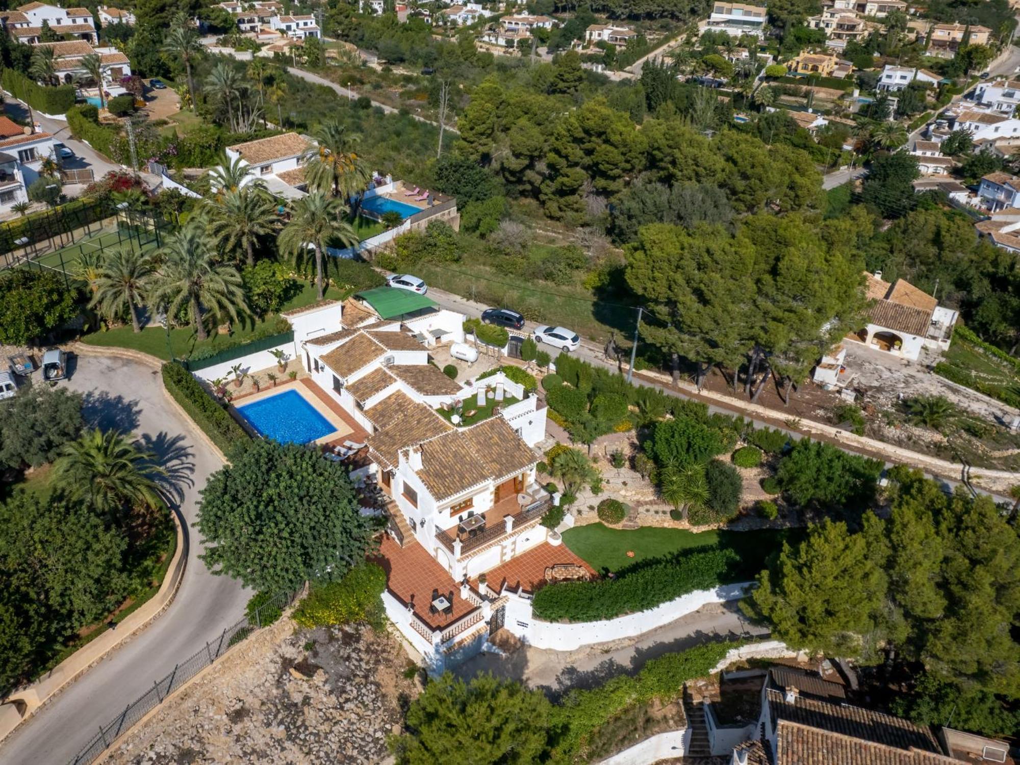 Villa Monte Feliz By Interhome Javea Dış mekan fotoğraf