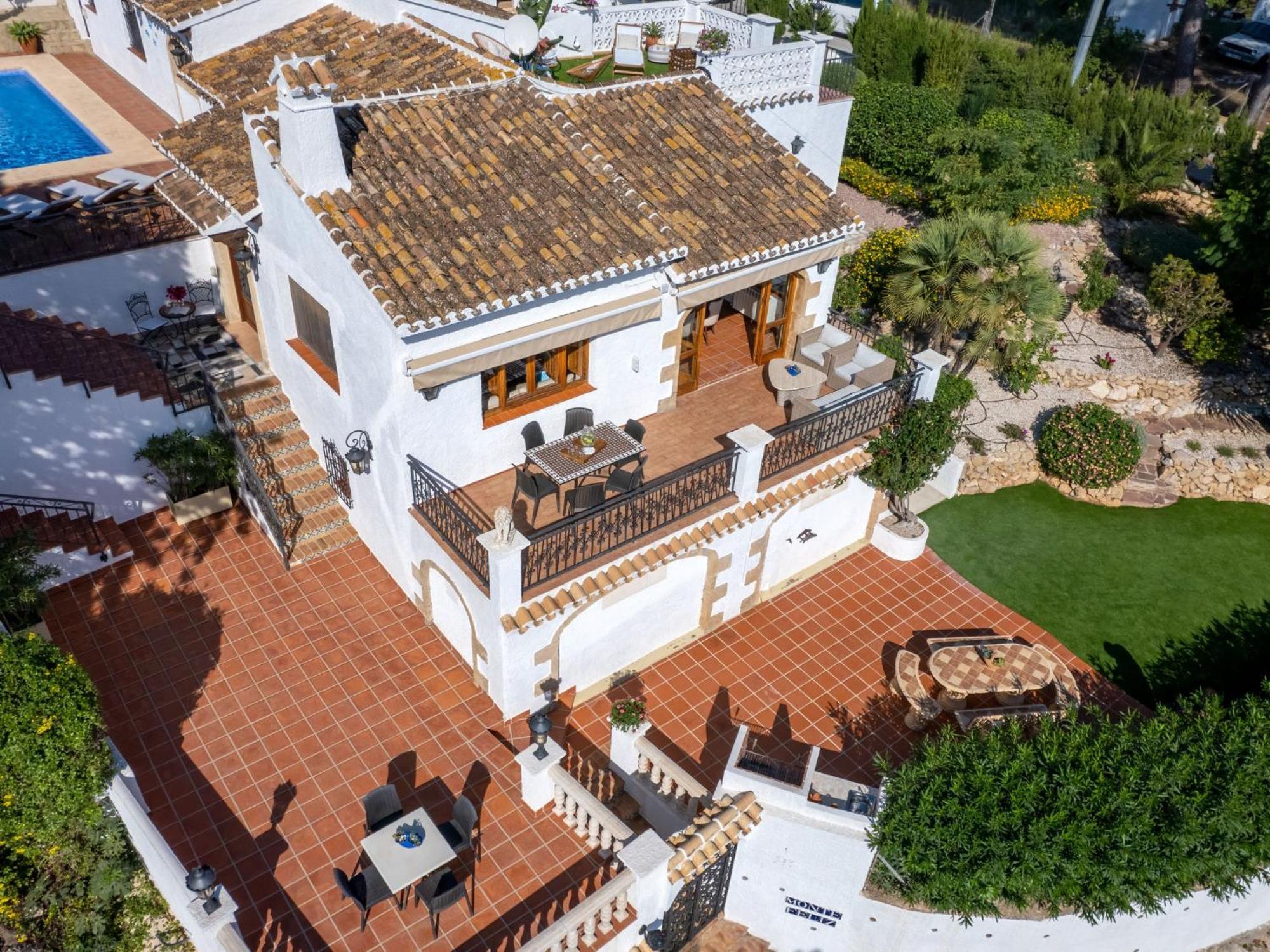 Villa Monte Feliz By Interhome Javea Dış mekan fotoğraf